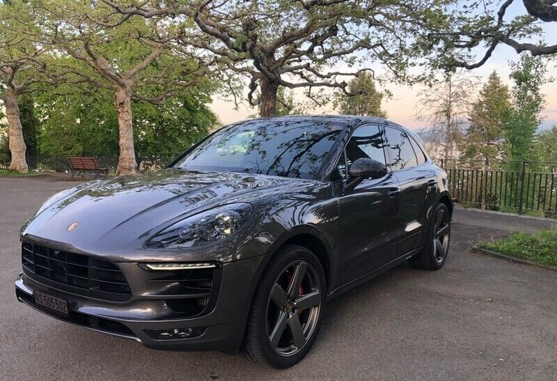 Gebraucht 2015 Porsche Macan Turbo SUV | CHF 40’000 (Fairer Preis) - Bild 1/4