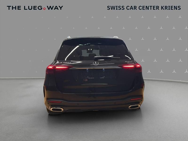Gebraucht Mercedes GLE450 AMG AMG 367 PS (269 kW) 2024 Schwarz SUV