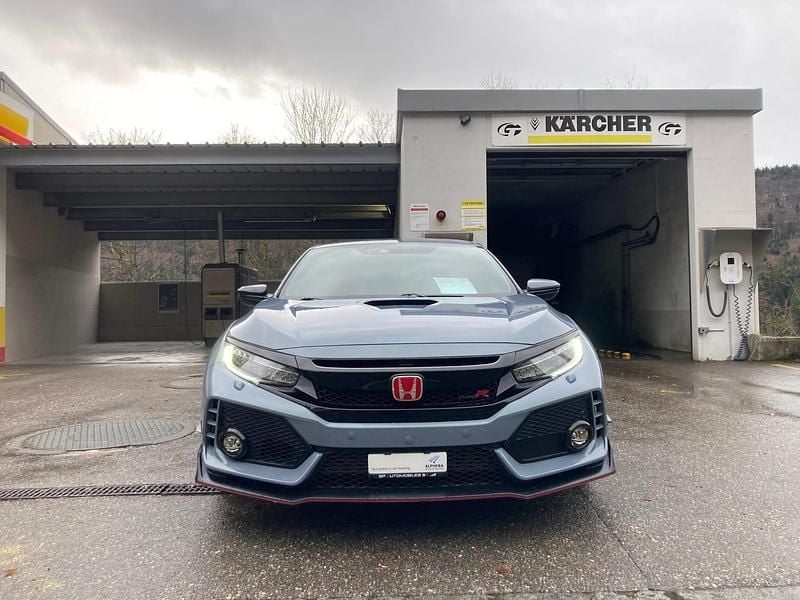 Gebraucht Honda Civic Type R 320 PS (235 kW) 2020 Grau Limousine