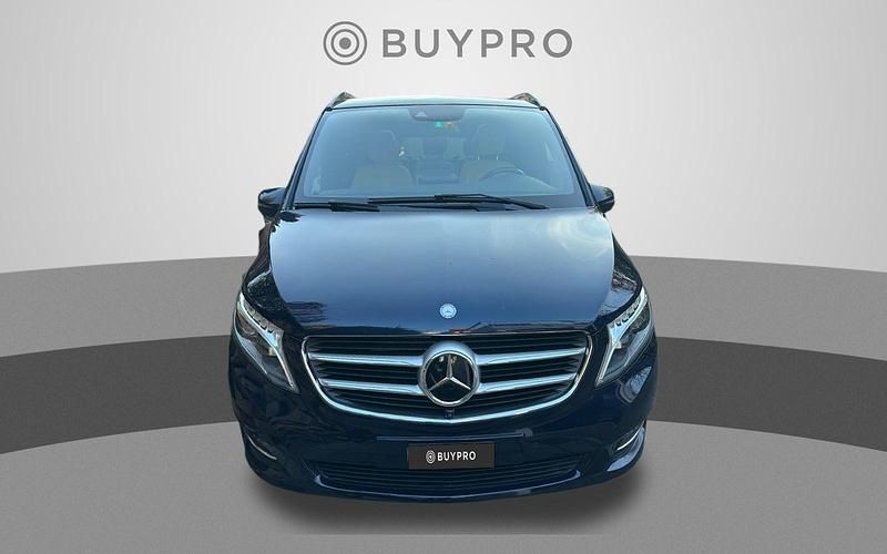 Gebraucht Mercedes V250 Edition 190 PS (139 kW) 2016 Van / Kleinbus