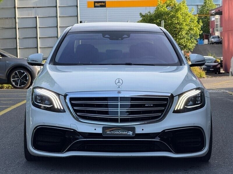 Gebraucht Mercedes S63 AMG AMG 612 PS (450 kW) 2018