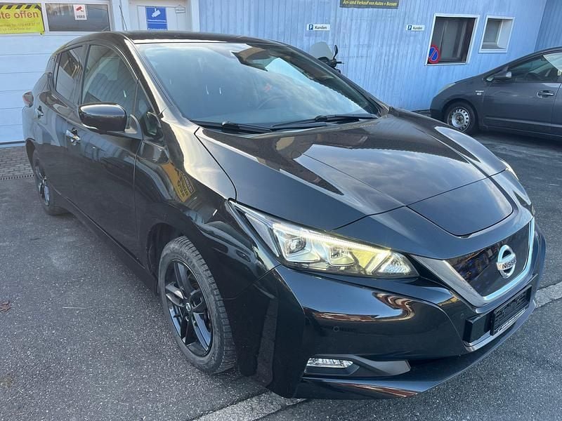 Gebraucht Nissan Leaf Tekna 110 kW (150 PS) 2020 Kleinwagen