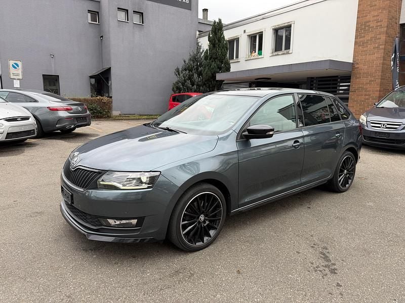 Gebraucht 2019 Skoda Rapid Monte Carlo | CHF 12’450 (Fairer Preis) - Bild 1/4