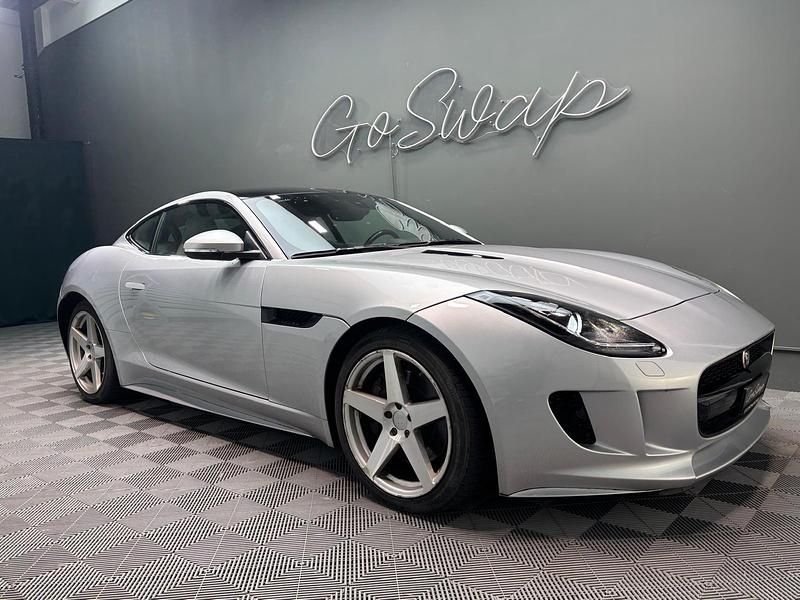 Gebraucht Jaguar F-Type S 340 PS (250 kW) 2015 Coupé