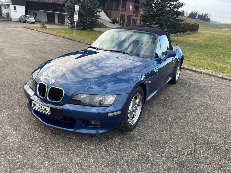 Gebraucht BMW Z3 150 PS (110 kW) 2000 Cabrio