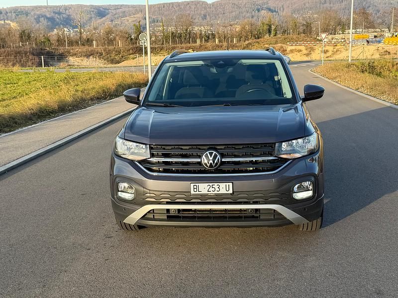 Gebraucht VW T-Cross Life 110 PS (80 kW) 2023 SUV