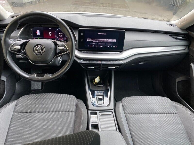 Gebraucht Skoda Octavia Ambition 150 PS (110 kW) 2021 Kombi