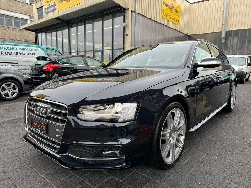 Gebraucht Audi S4 333 PS (244 kW) 2014 Kombi