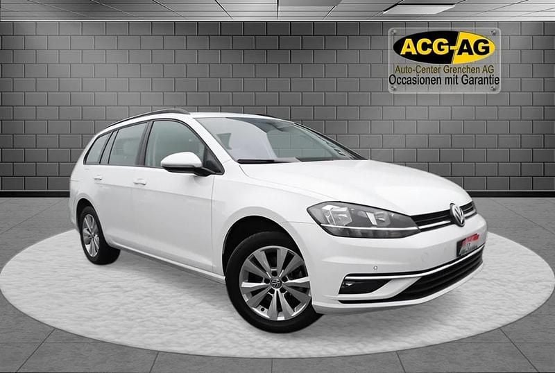 Gebraucht 2017 VW Golf VII Comfortline Kombi | CHF 16’900 (Fairer Preis) - Bild 1/4