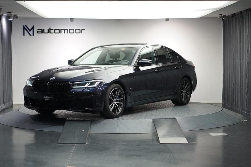 Gebraucht 2021 BMW 530 M Sport Limousine | CHF 44’800 (Fairer Preis) - Bild 1/4