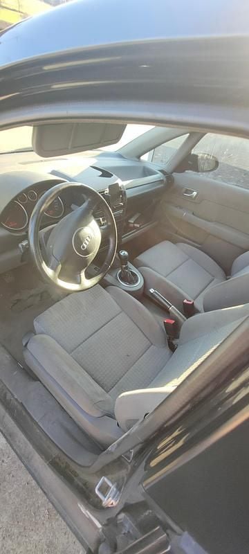 Gebraucht Audi A2 75 PS (55 kW) 2002 Kleinwagen