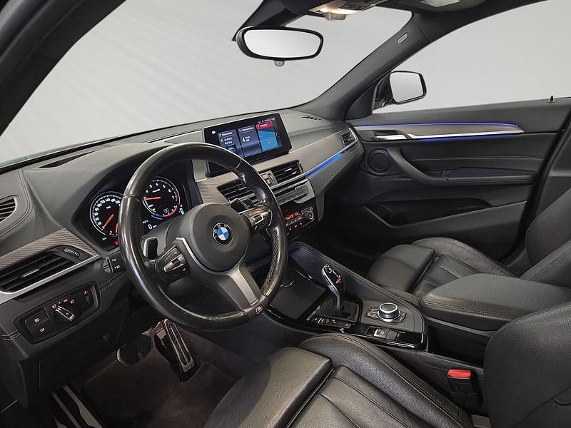 Gebraucht BMW X2 Performance 306 PS (225 kW) 2022 Schwarz SUV