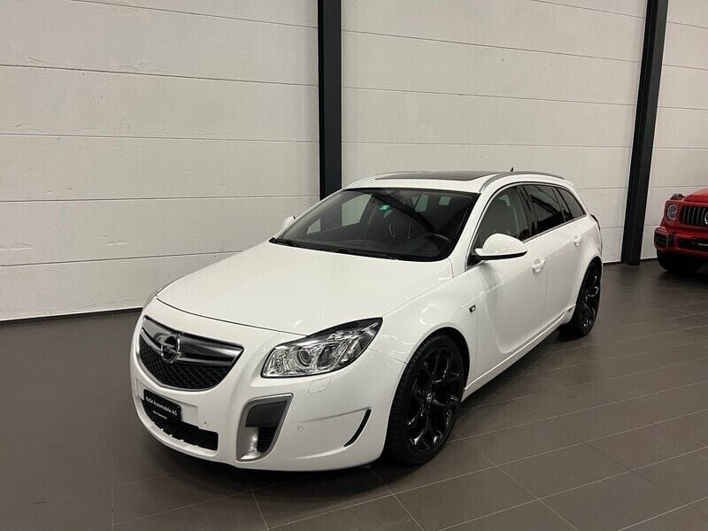 Gebraucht 2011 Opel Insignia OPC Kombi | CHF 9’900 (Teuer) - Bild 1/4