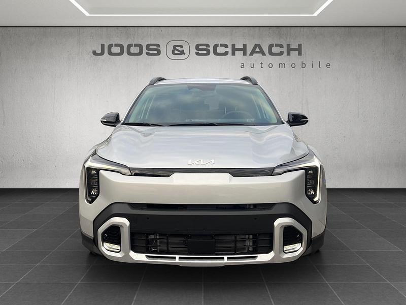 Neu Kia Stonic GT-Line 115 PS (84 kW) 2025 Silber SUV