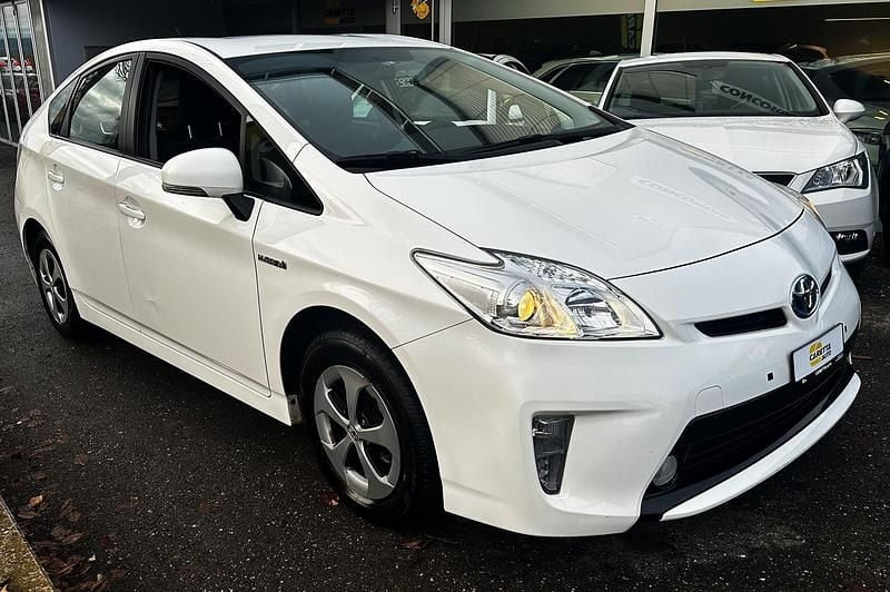 Gebraucht 2012 Toyota Prius Luna | CHF 10’900 (Fairer Preis) - Bild 1/4