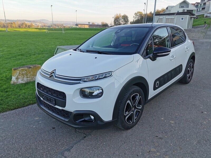 Gebraucht 2018 Citroën C3 PureTech Kleinwagen | CHF 11’900 (Etwas zu teuer) - Bild 1/4