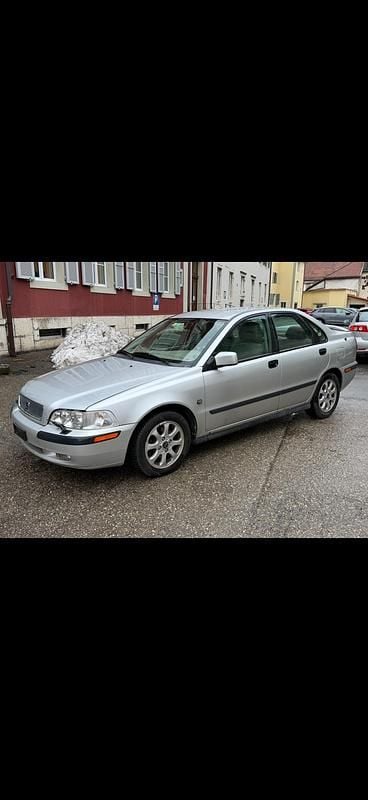 Gebraucht Volvo S40 Dynamic 136 PS (100 kW) 2002 Limousine