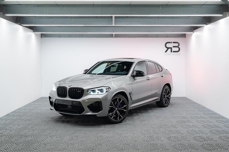 Gebraucht BMW X4 Competition Edition 510 PS (375 kW) 2019 SUV
