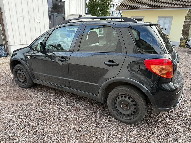 Gebraucht Suzuki SX4 GL 120 PS (88 kW) 2007