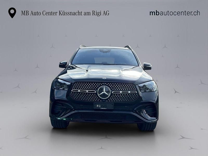Gebraucht Mercedes GLE450 AMG AMG line 401 PS (294 kW) 2024 Grau SUV