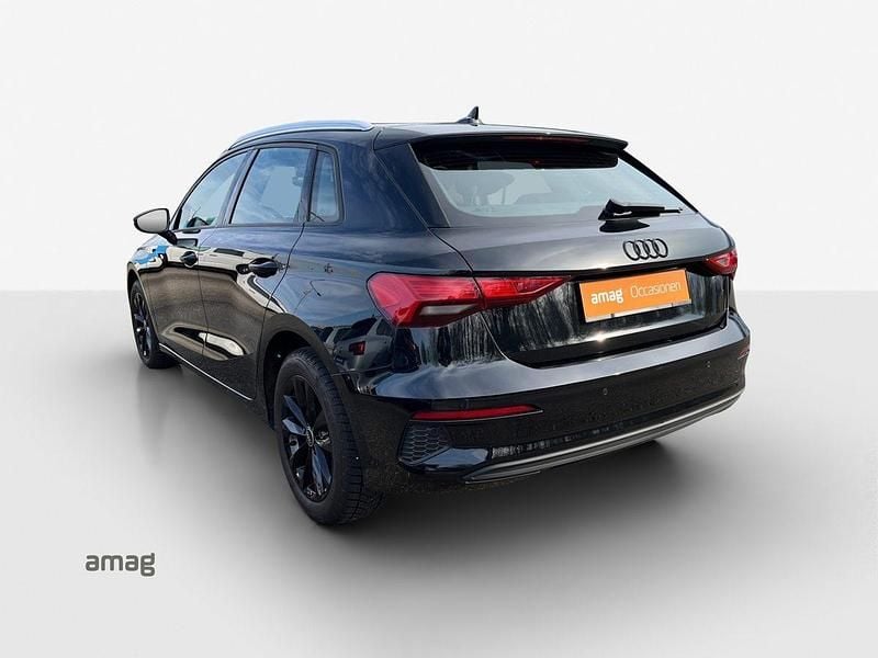 Gebraucht Audi A3 Advanced 150 PS (110 kW) 2022 Limousine