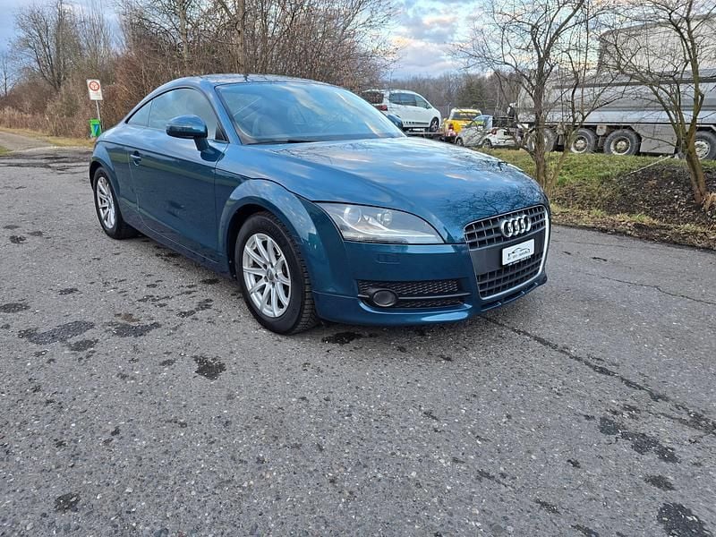 Gebraucht Audi TT 160 PS (117 kW) 2009 Coupé
