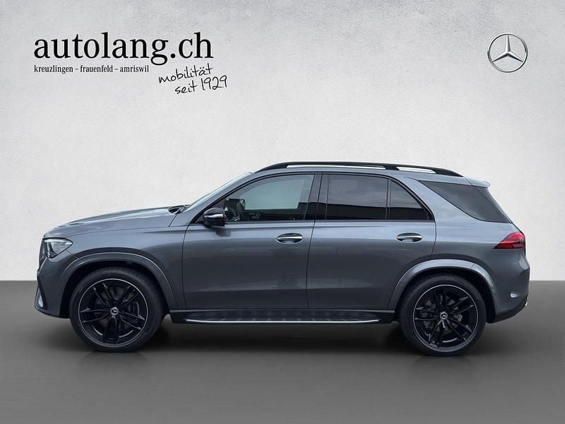 Gebraucht Mercedes GLE450 AMG AMG line 401 PS (294 kW) 2024 Grau SUV