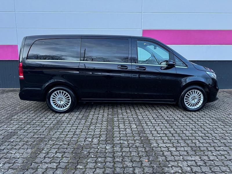 Gebraucht Mercedes V250 Avantgarde 190 PS (139 kW) 2021 Van / Kleinbus
