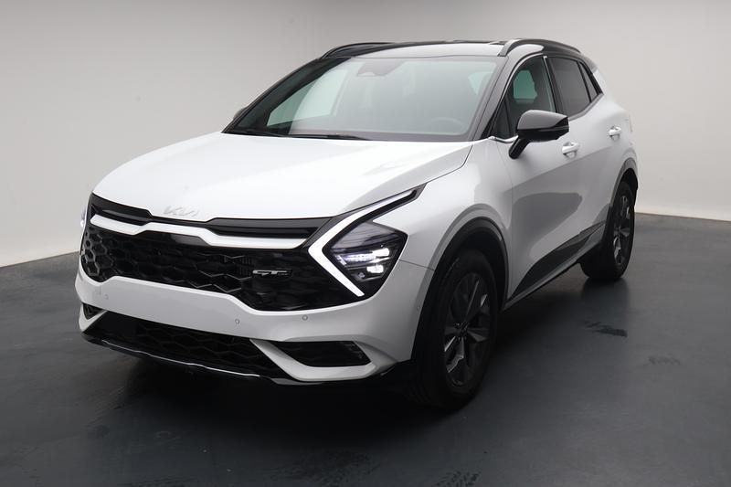 Weiss Neu 2025 Kia Sportage GT-Line SUV | CHF 48’020 (Fairer Preis) - Bild 1/4