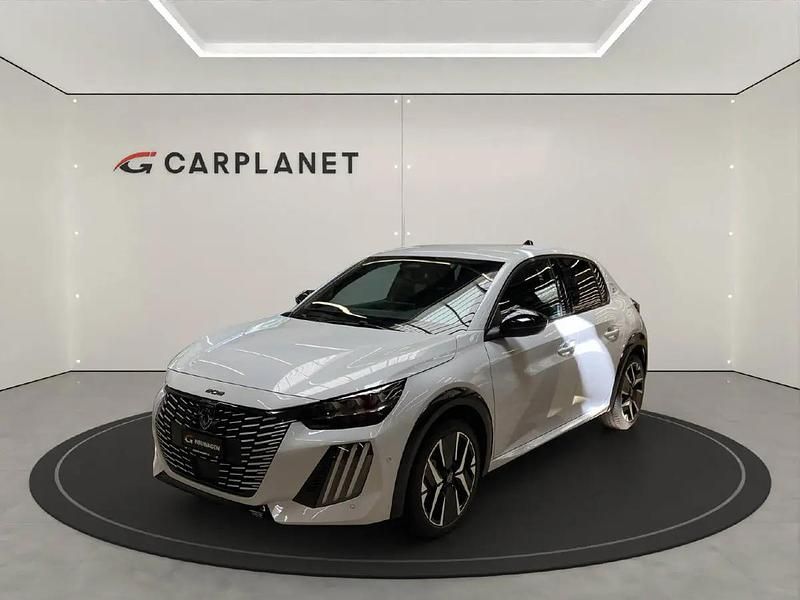 Weiss Neu 2025 Peugeot e-208 GT Kleinwagen | CHF 36’300 - Bild 1/4