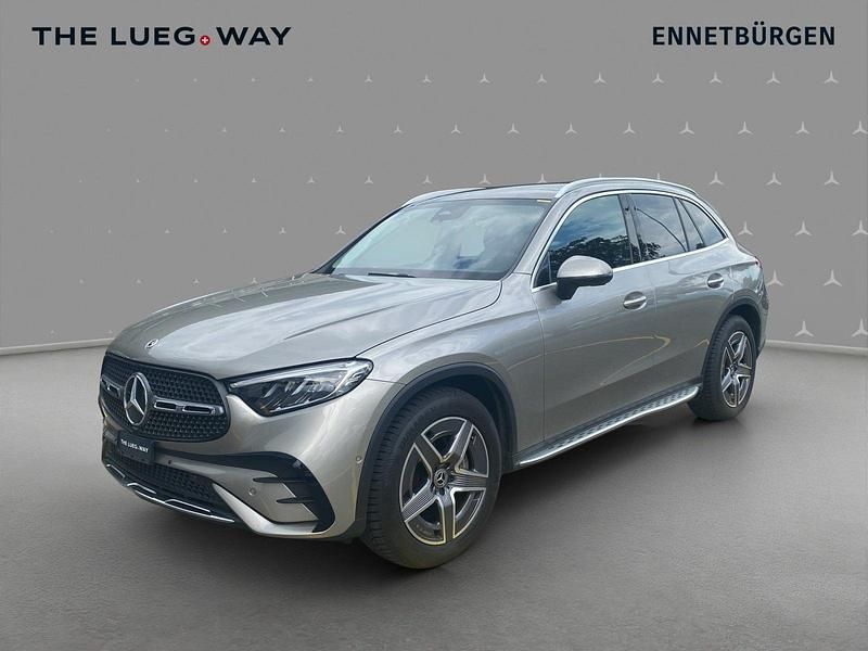 Gebraucht Mercedes GLC200 204 PS (150 kW) 2023 SUV