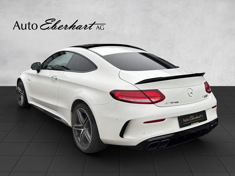 Gebraucht Mercedes C63S AMG AMG Line Premium Plus 510 PS (375 kW) 2022 Coupé