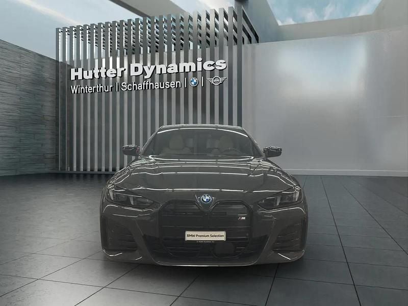 Gebraucht BMW i4 M Sport 400 kW (544 PS) 2025 Gray Limousine