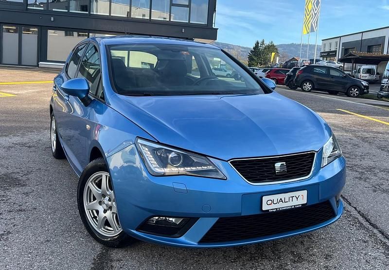 Gebraucht 2015 Seat Ibiza FR | CHF 7’500 (Fairer Preis) - Bild 1/4