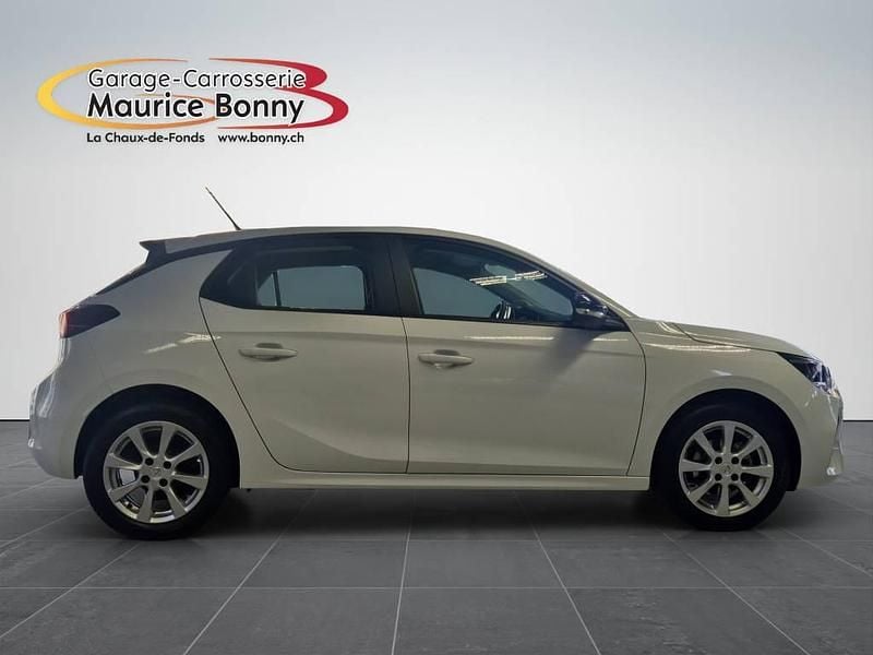 Gebraucht Opel Corsa Edition 75 PS (55 kW) 2021 Limousine