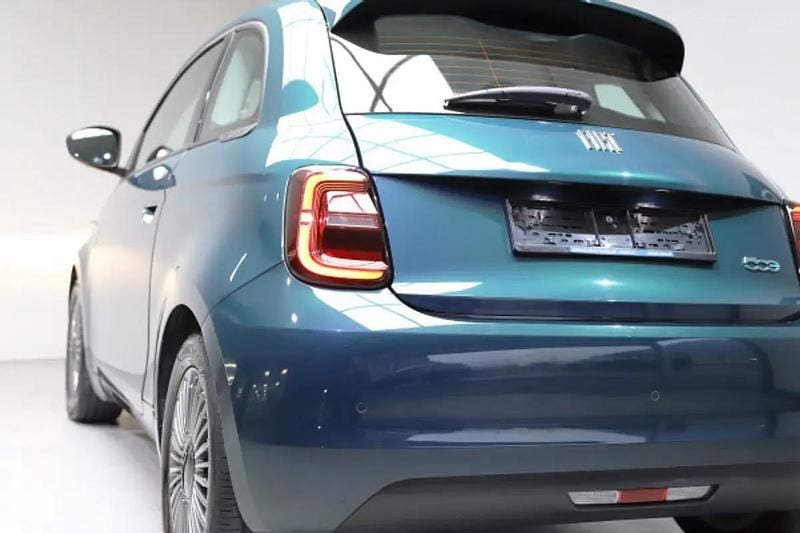 Gebraucht Fiat 500e 87 kW (119 PS) 2026 Grün Kleinwagen