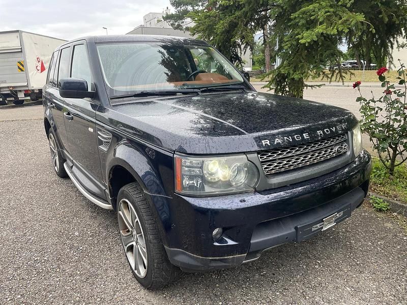 Gebraucht 2010 Land Rover Range Rover SUV | CHF 6’500 (Guter Preis) - Bild 1/4