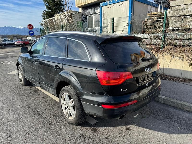 Gebraucht Audi Q7 239 PS (175 kW) 2008 SUV