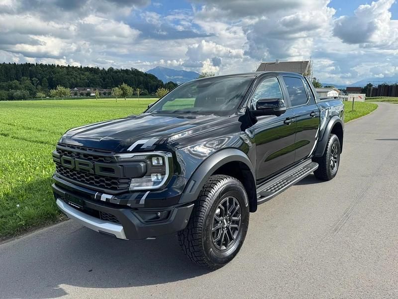 Gebraucht 2023 Ford Ranger Raptor Abholung | CHF 49’880 (Guter Preis) - Bild 1/4