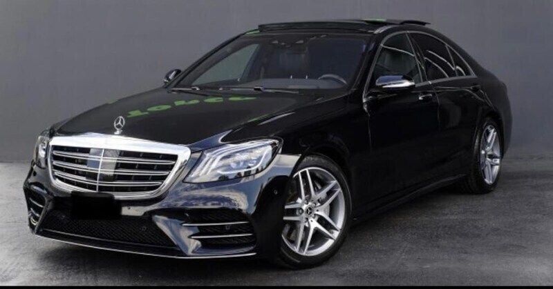 Gebraucht 2019 Mercedes S450 Limousine | CHF 86’500 - Bild 1/4