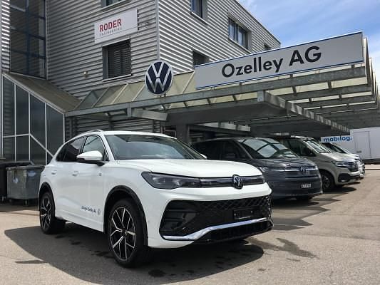 Gebraucht 2025 VW Tiguan R-line SUV | CHF 63’190 - Bild 1/4