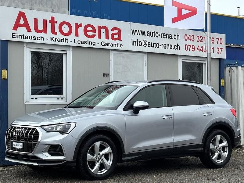 Gebraucht Audi Q3 Advanced 150 PS (110 kW) 2019 SUV