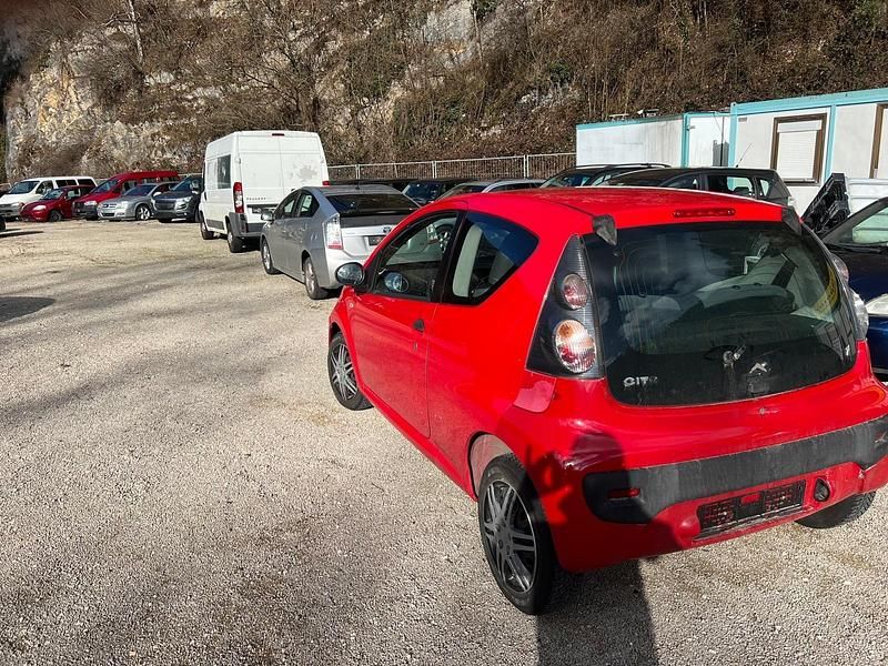 Gebraucht Citroën C1 68 PS (50 kW) 2006 Kleinwagen