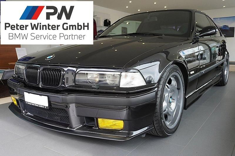 Gebraucht 1997 BMW M3 Coupé | CHF 34’900 - Bild 1/4