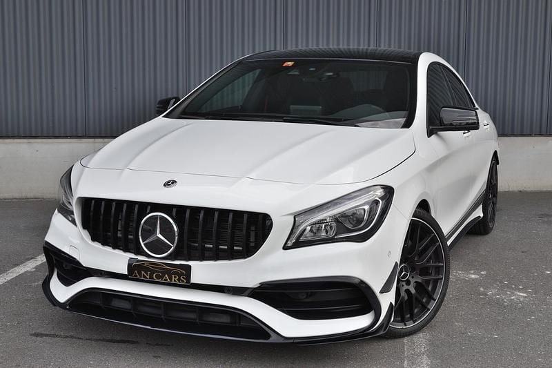 Gebraucht Mercedes CLA45 AMG AMG 381 PS (280 kW) 2019
