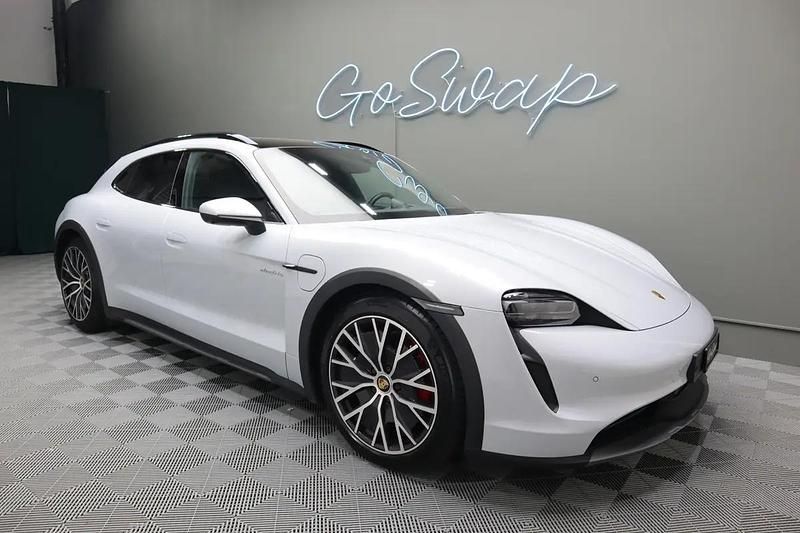 Gray Gebraucht 2026 Porsche Taycan 4S Cross Turismo Limousine | CHF 62’740 - Bild 1/4