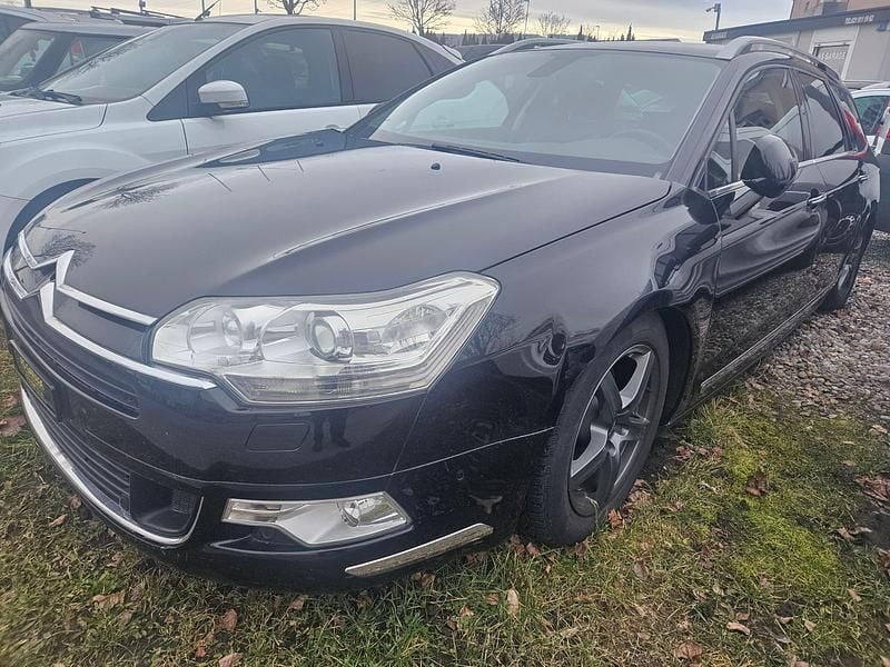 Gebraucht Citroën C5 Exclusive 241 PS (177 kW) 2009 Kombi