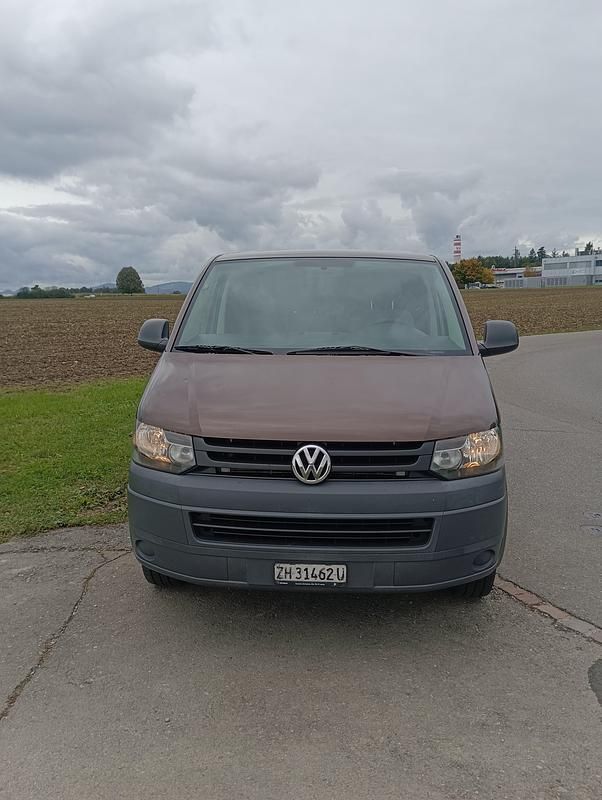 Gebraucht 2011 VW T5 Van | CHF 8’499 (Guter Preis) - Bild 1/4