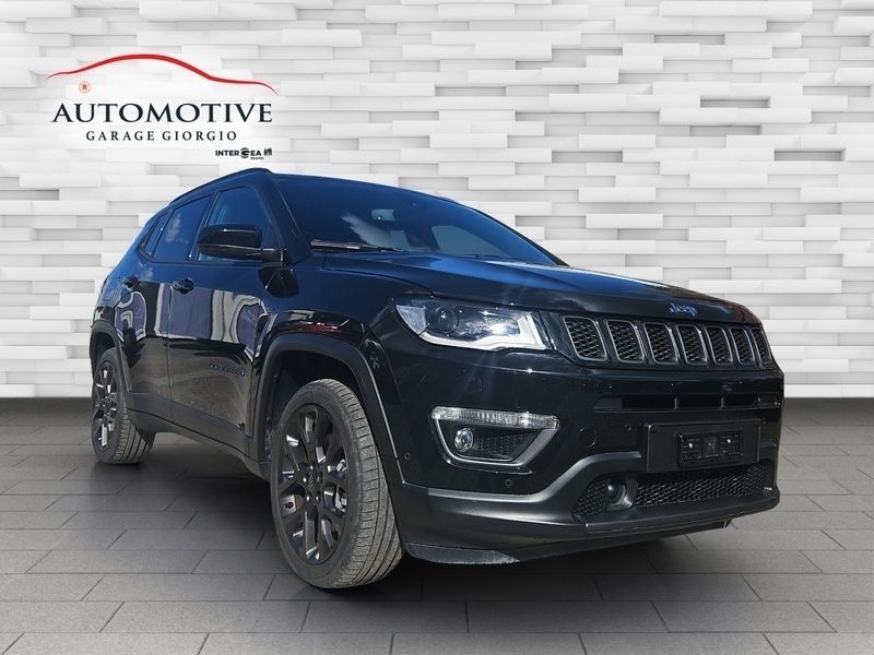 Gebraucht 2021 Jeep Compass SUV | CHF 34’800 - Bild 1/4