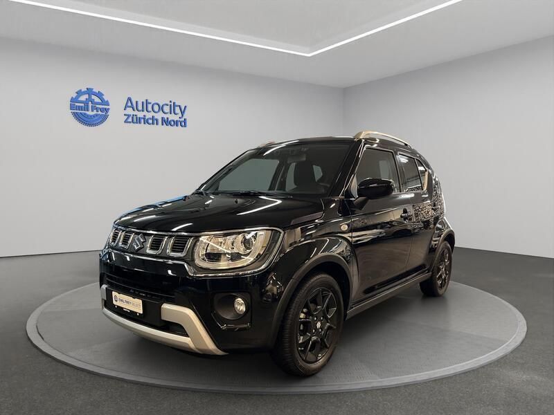 Schwarz Gebraucht 2024 Suzuki Ignis Kleinwagen | CHF 19’999 (Guter Preis) - Bild 1/4